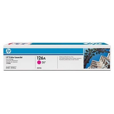 Картридж Patron Green Label для HP 126A (CE313A) , пурпуровий (PN-126AMGL) (CT-HP-CE313A-M-PN-GL)
