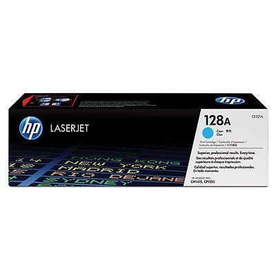 Картридж HP CE321A LJ CP1525n/ 1525nw, CM1415fn/ 1415fnw Cyan