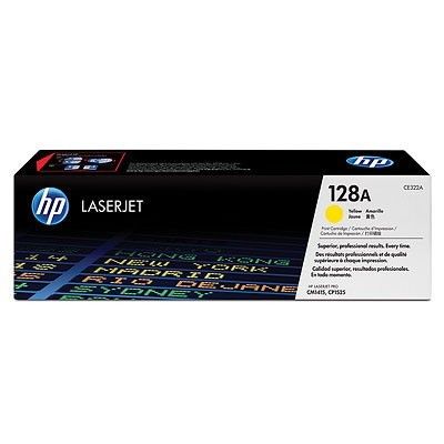 Картридж HP CE322A LJ CP1525n/ 1525nw, CM1415fn/ 1415fnw Yellow