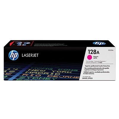Картридж HP CE323A LJ CP1525n/ 1525nw, CM1415fn/ 1415fnw Magenta