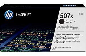 Картридж HP CE400X LaserJet Enterprise 500 Color M551n/  551dn/ 551xh max black