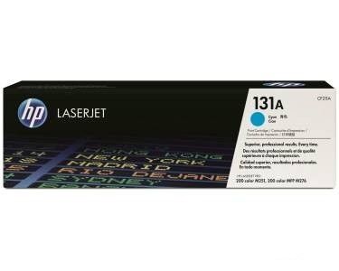 Картридж HP CF211A LJ 131A M276n/ M276nw/ M251n/ M251nw Cyan