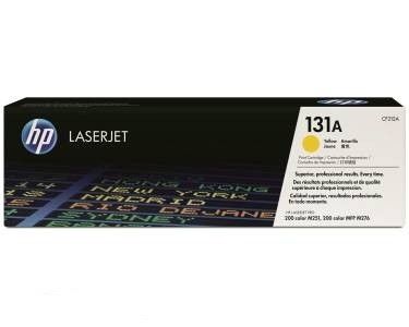 Картридж HP CF212A LJ 131A M276n/ M276nw/ M251n/ M251nw Yellow
