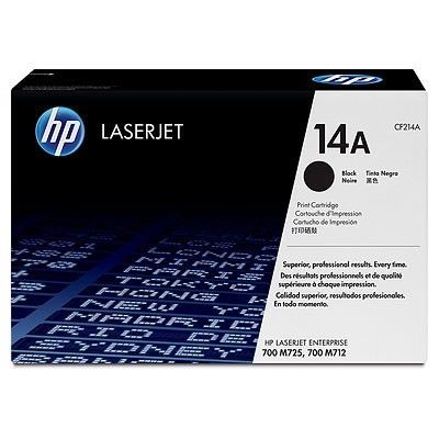 Картридж HP CF214A LJ 14A M712dn/ M712xh