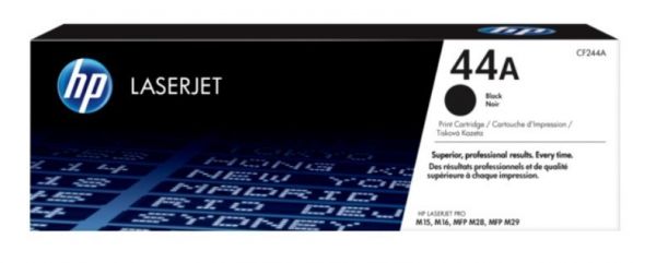 Картридж HP CF244A для LJ M15/M28 Black (1000 стор)