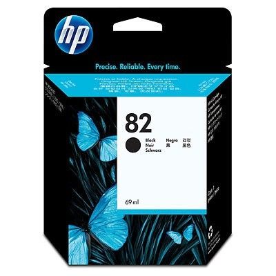Картридж HP CH565A No.82 DesignJ510 black