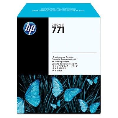 Картридж HP CH644A 771 Designjet Maintenance Cartidge