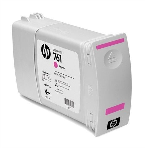 Картридж HP CM993A No.761 DesignJet T7100 magenta