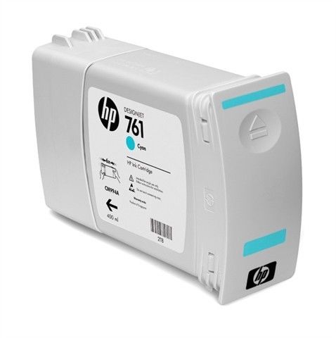 Картридж HP CM994A No.761 DesignJet T7100 cyan