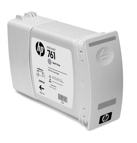 Картридж HP CM996A No.761 DesignJet T7100 dark gray