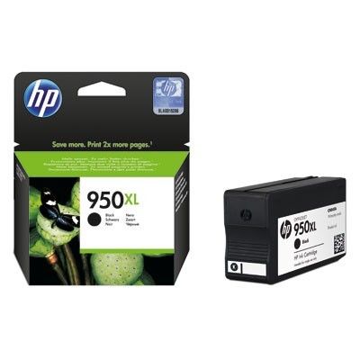 Картридж HP CN045AE No.950 XL OJ Pro 8100 N811a/ N811d black