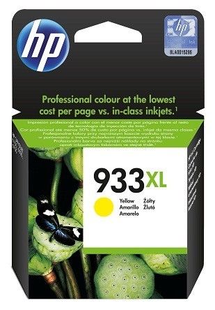 Картридж HP CN056AE No.933 XL OJ 6700 Premium Yellow