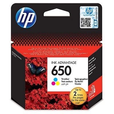 Картридж HP CZ102AE No.650 DJ2515/ 3515 Color