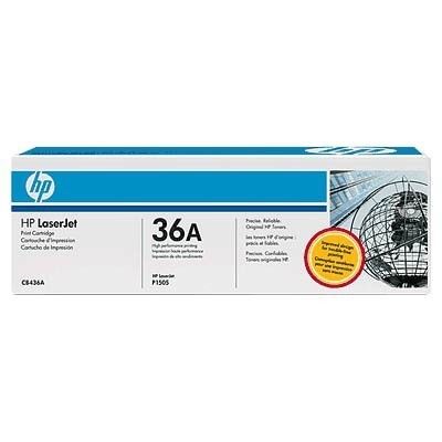 Картридж HP LJ P1505/M1120/1522 series (CB436A)