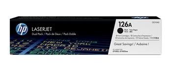 Картридж HP LJ CP1025 black (CE310AD)