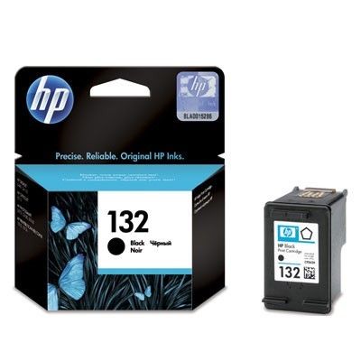 Картридж HP No.132  для DJ 5443/PS1513, 5ml, black (C9362HE)