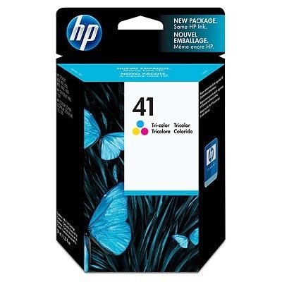 Картридж HP No.41  для DJ 850C, color (51641A)
