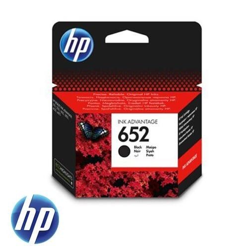 Картридж HP No.652 для DJ Ink Advantage 1115/2135/3635/3835 Black (F6V25AE)
