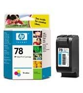 Картридж HP No.78 DJ970 color, 38ml (C6578A)