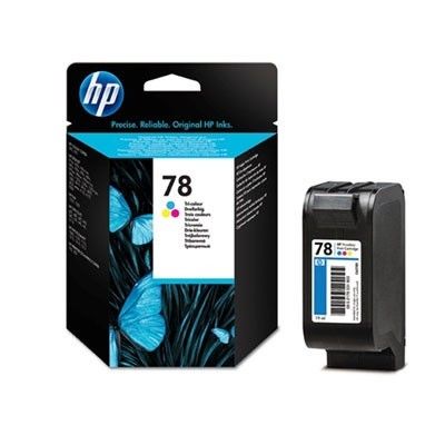 Картридж HP No.78 DJ970 color, 19ml (C6578D)