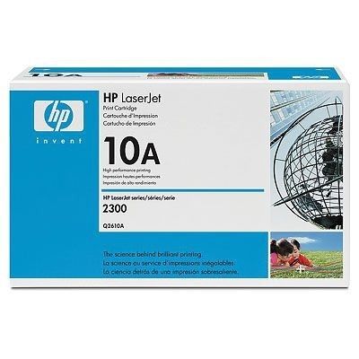 Картридж HP Q2610A LJ 2300 prints apprx 6,000 pages @5%