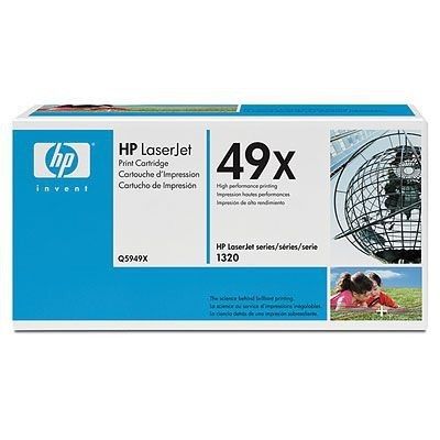 Картридж HP Q5949X LJ 1320, High Volume, 6000 pages