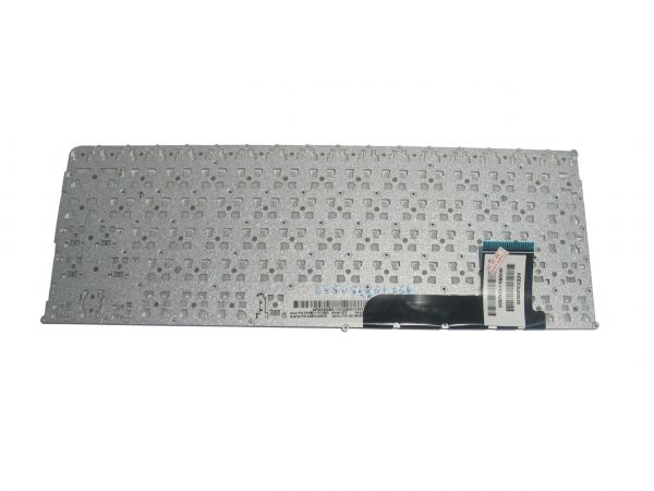Клавiатура для ноутбука ASUS AEEX2U00020 для X201e, X202e, S200e, white, russian (0KNB0-1121US00)