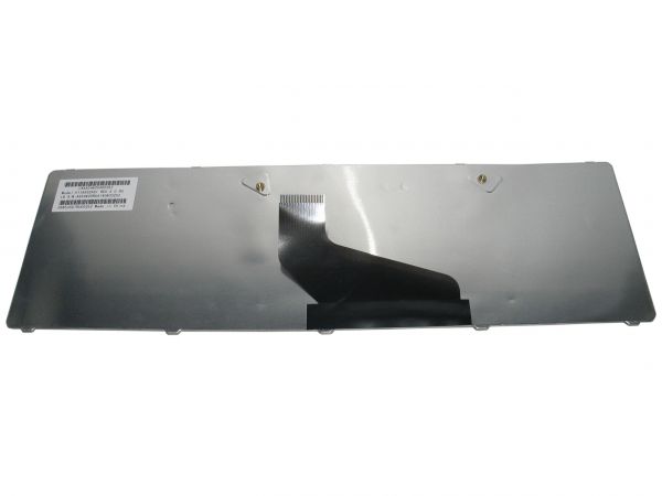 Клавiатура для ноутбука ASUS X53 RU, black (V118562AS1)