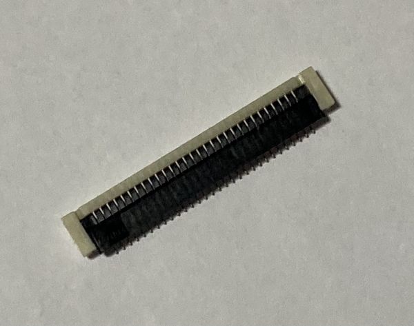 Конектор OEM FPC 30 pin 1 mm (FPC-30-1)