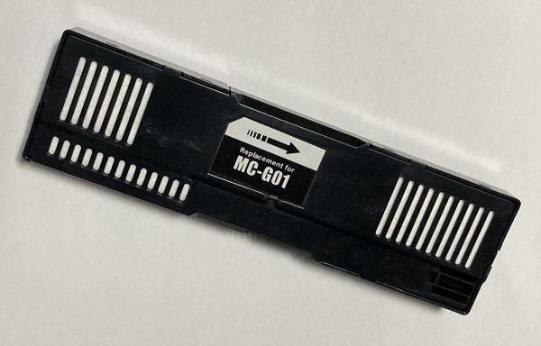 Контейнер для відпрацьованих чорнил OEM Canon MC-G01 4628C001 Maintenance Box для Pixma GX6040/GX7040 (MC-G01)