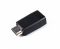Конвертор Cablexpert A-HDMI-VGA-001 з HDMI на VGA, чорний