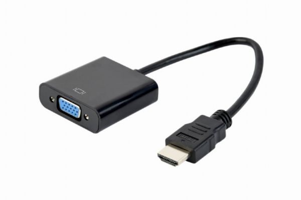 Конвертор Cablexpert A-HDMI-VGA-04 HDMI в VGA