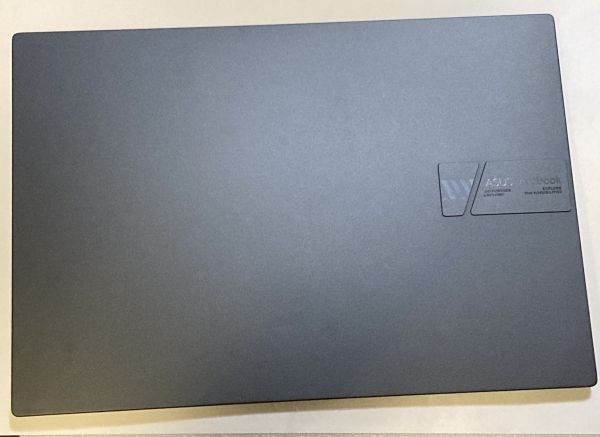 Кришка матриці ASUS LCD Cover Vivobook 16X з петлями, темно-сіра, для K3605V (90NB0UI2-R7A010)