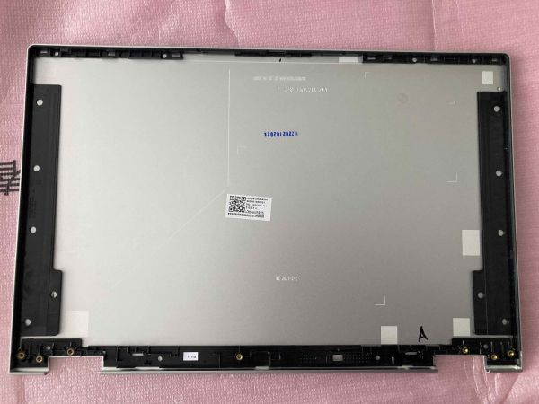 Кришка матриці LENOVO IdeaPad Flex 5-14 LCD Back Cover 14ITL05, срібляста (SCB0R75364)