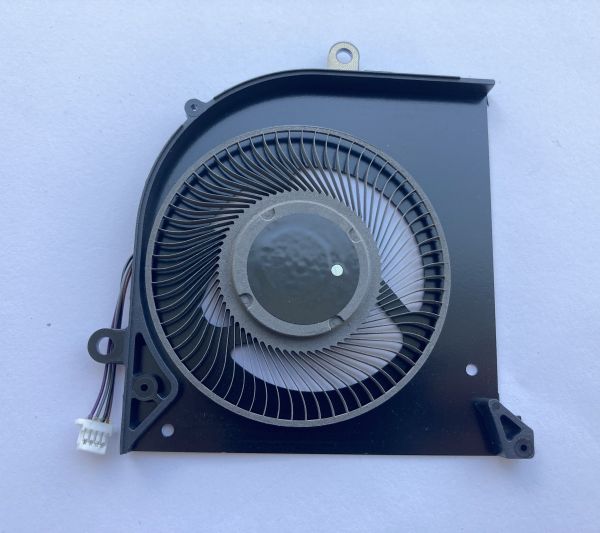 Кулер A-POWER BS5005HS-U4Q CPU FAN для MSI GS76 Stealth 11UH, DC 5V 1A