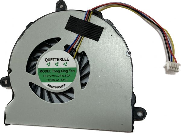 Кулер OEM HP SPS-925012-001 CPU FAN, 4 pin, DC5V 0.28-0.50A, для 15-AC (DC28000GAR0) (TX508)