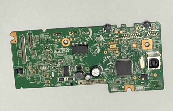 Материнська плата Epson CC04 MAIN BOARD MAIN ASSY, материнська плата для L110/L300, 2140861, нова (2158980)