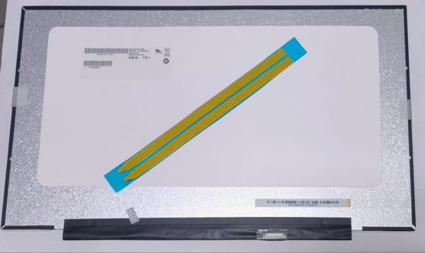 Матриця для ноутбука AUO B173RTN03.1 17.3" HD+ 1600x900, EDP-30 , для IdeaPad 3 17ITL6