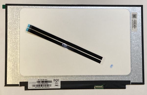 Матриця для ноутбука BOE NV156FHM-N4Z 15.6" FHD 1920x1080, IPS. EDP 30 pin, No Brackets, PCB 255mm (5D10W46478)