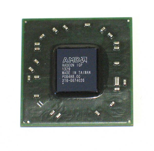 Мікросхема AMD 216-0674026 RADEON IGP (215-0674026)