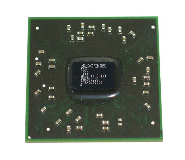 Мікросхема AMD 218-0792006 South Bridge BGA Chipset IC
