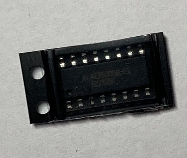 Мікросхема BCD Semiconductor AZ7500BM-E1 шим контролер
