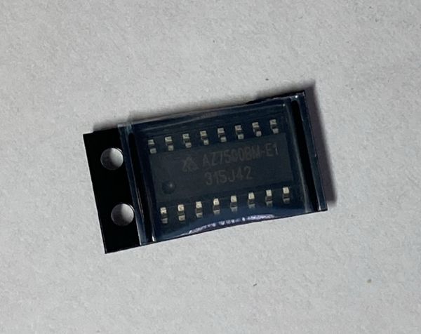 Мікросхема BCD Semiconductor AZ7500BM-E1 шим контролер