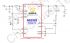 Мікросхема ChipSourceTek NS2582 battery charge management, ESSOP-10