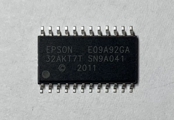 Мікросхема Epson E09A92GA