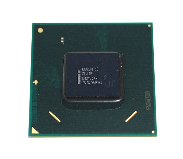 Мікросхема INTEL BD82HM65 SLJ4P