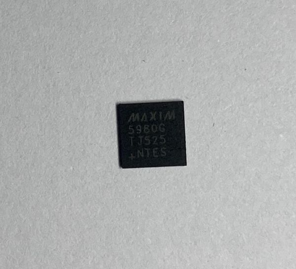 Мікросхема MAXIM 5980G PSE Controller (MAX5980GTJ+T)