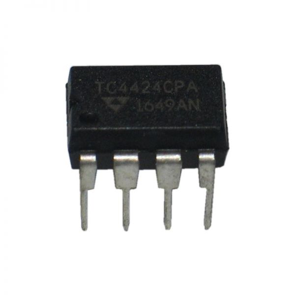 Мікросхема Microchip TC4424CPA