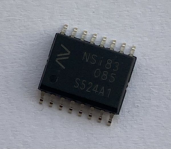 Мікросхема NOVOSENSE NSI83085 SOP-16, RS-485 Transceivers
