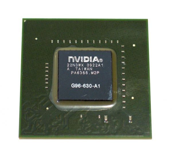 Мікросхема NVIDIA G96-630-A1